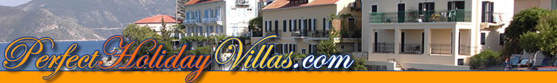 Holiday Villas in Europe